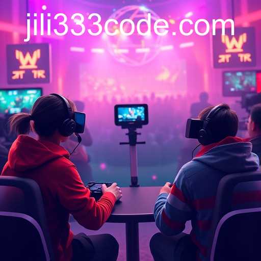 The Digital Frontier of Gaming in 2025: Navigating Jili333 Code
